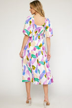 Load image into Gallery viewer, Emilia Midi Dress