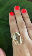 Load image into Gallery viewer, QUARTZ BOHOCHIC RINGS