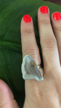 Load image into Gallery viewer, QUARTZ BOHOCHIC RINGS