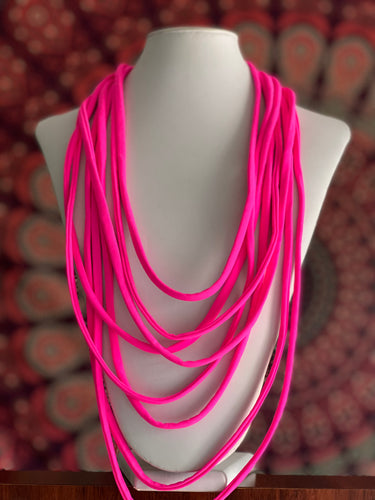 FLECOS NEON PINK