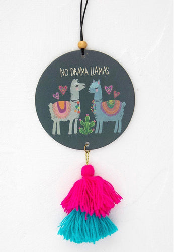 NO DRAMA LLAMA