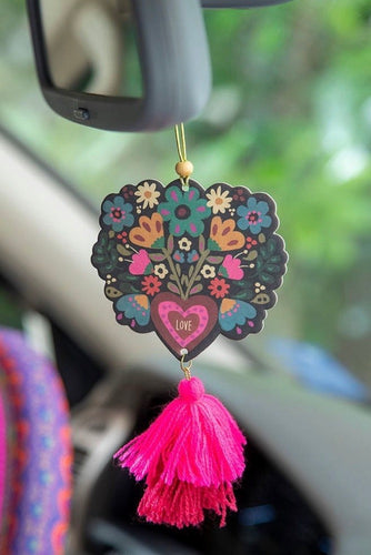 LOVE AIR FRESHENER