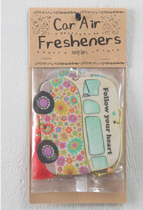 FOLLOW YOUR 💙 AIR FRESHENER