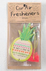 PINNEAPPLE AIR FRESHENER🍍