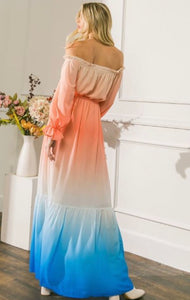 SUNSET MAXI