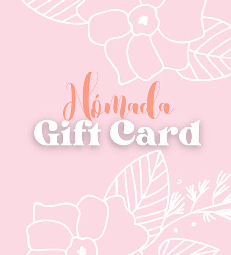 NÓMADA GIFT CARD