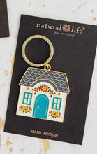 Load image into Gallery viewer, COTTAGE KEYCHAIN