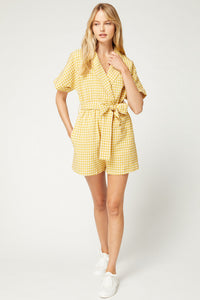 HAYLOW ROMPER