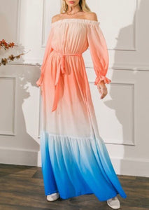 SUNSET MAXI