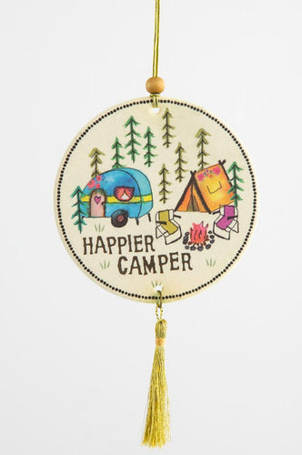 HAPPY CAMPER AIR FRESHENER🌲