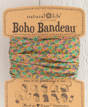 Load image into Gallery viewer, SPRING FLING BOHO BANDEAU