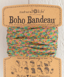 SPRING FLING BOHO BANDEAU