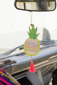 PINNEAPPLE AIR FRESHENER🍍