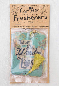 WANDERER AIR FRESHENER