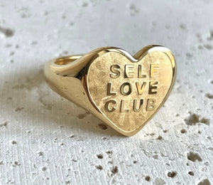 Self Love Ring