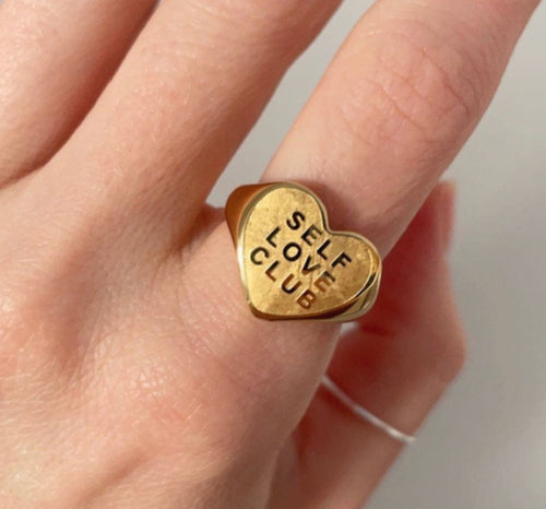 Self Love Ring