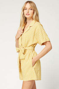 HAYLOW ROMPER