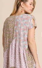 Load image into Gallery viewer, Savannah Mix Printed Dress